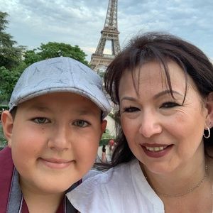 Meet your Posher, Isabel